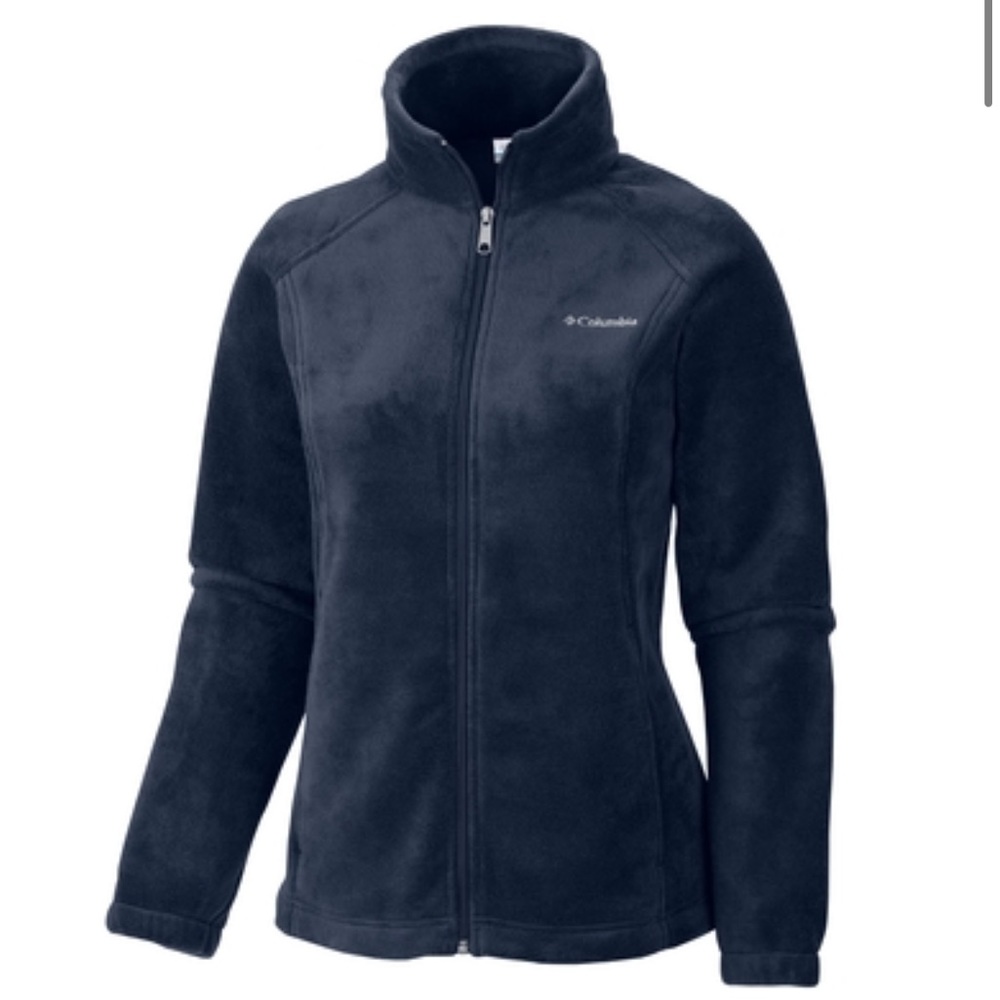 Columbia Benton Springs Full Zip Top